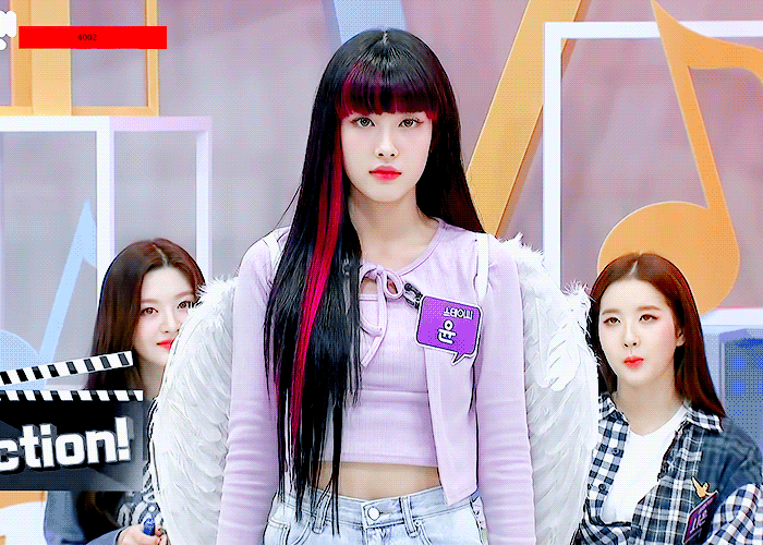 [잡담] 난 심자윤이 이 얼굴로 노래까지 잘한다는 사실에 아직도 놀란다 | 인스티즈