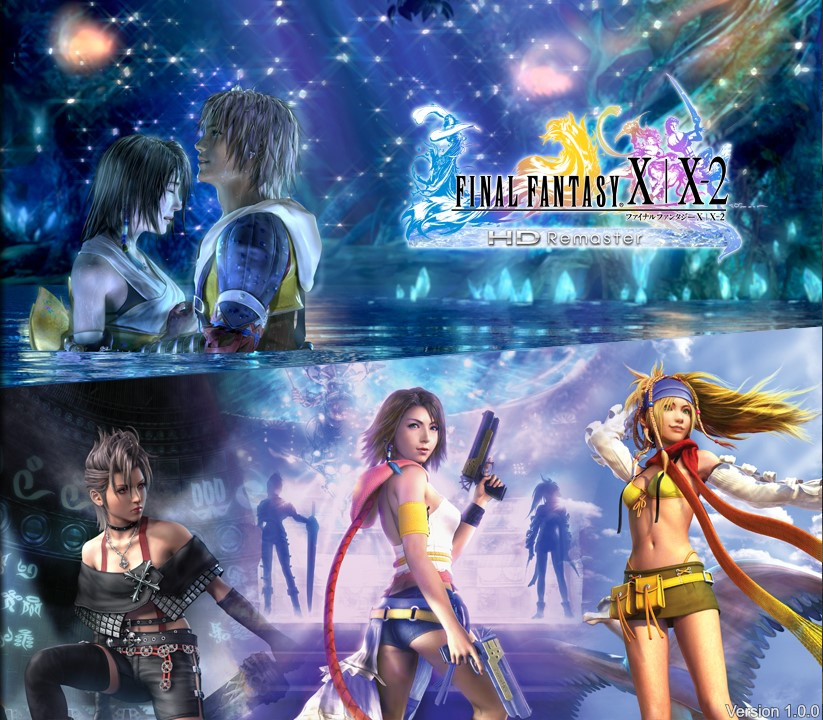 What Is Final Fantasy X Eternal Calm [Steam] Final Fantasy X Eternal Calm (파이날 판타지 이터널캄)