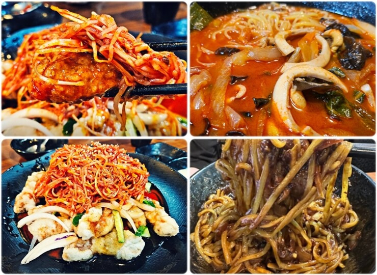 가평 맛집 뚝배기짬뽕패밀리
