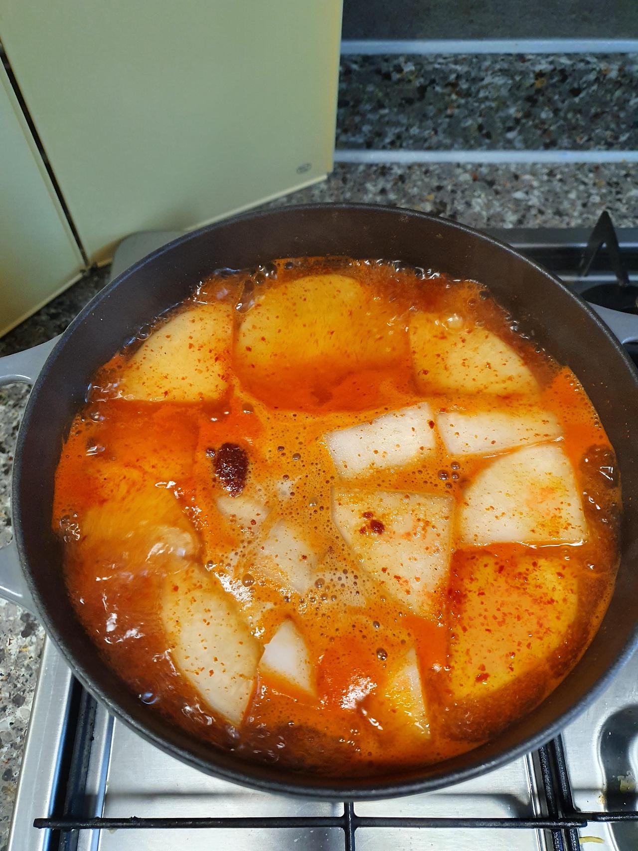 맛있는 겨울 무,밥도둑 참치 무조림 황금레시피 14 ywAAAAAAQABAAACAUwAOw==