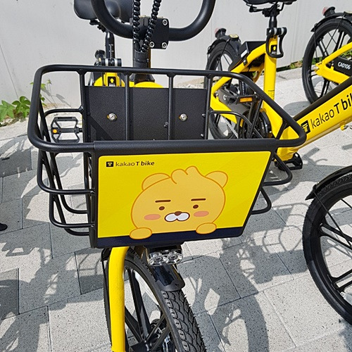 인천 공유 자전거