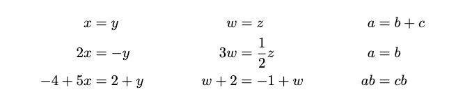 ⌨️ Latex 빠르게 학습하기 [4] 수식 입력하기 Equation Multline Align Eqnarray Gather