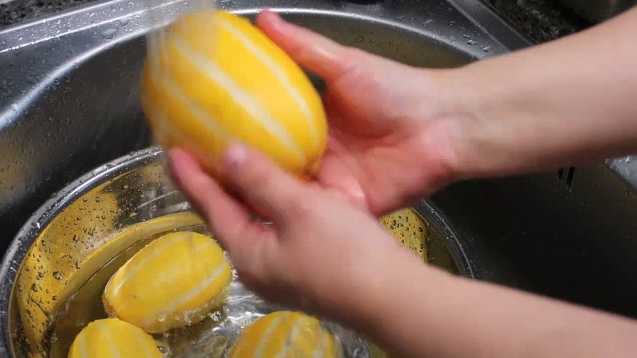 참외장아찌 만드는 방법 아삭아삭 식감이 좋은 여름 장아찌 황금레시피 13 참외장아찌-황금레시피-참외-여름
