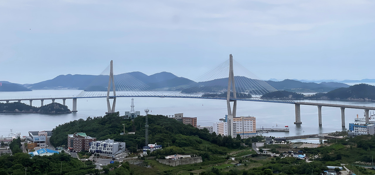 2박3일 여행 (3일차) : 목포해상케이블카 - 고하도 전망대 3 ywAAAAAAQABAAACAUwAOw==