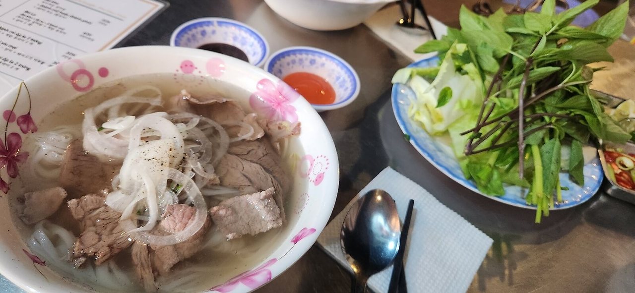베트남 달랏 맛집 야경 TOP 6 (넴느엉, 껌땀, 해산물, 쌀국수)