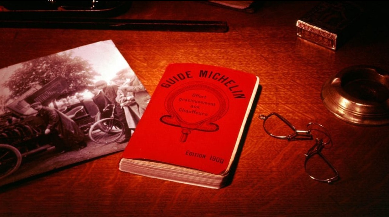 Gourmet Bible, the MICHELIN Guide
