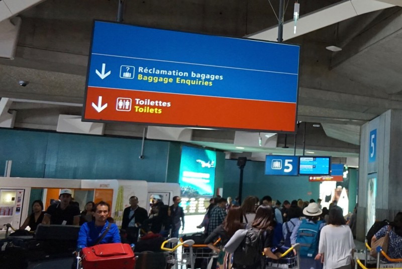  13 Baggage Claim Baggage Reclaim 