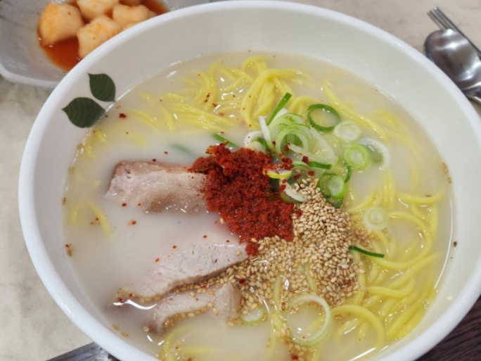 한식의 맛을 찾아서~ 대동한식맛지도(2편)_국수편