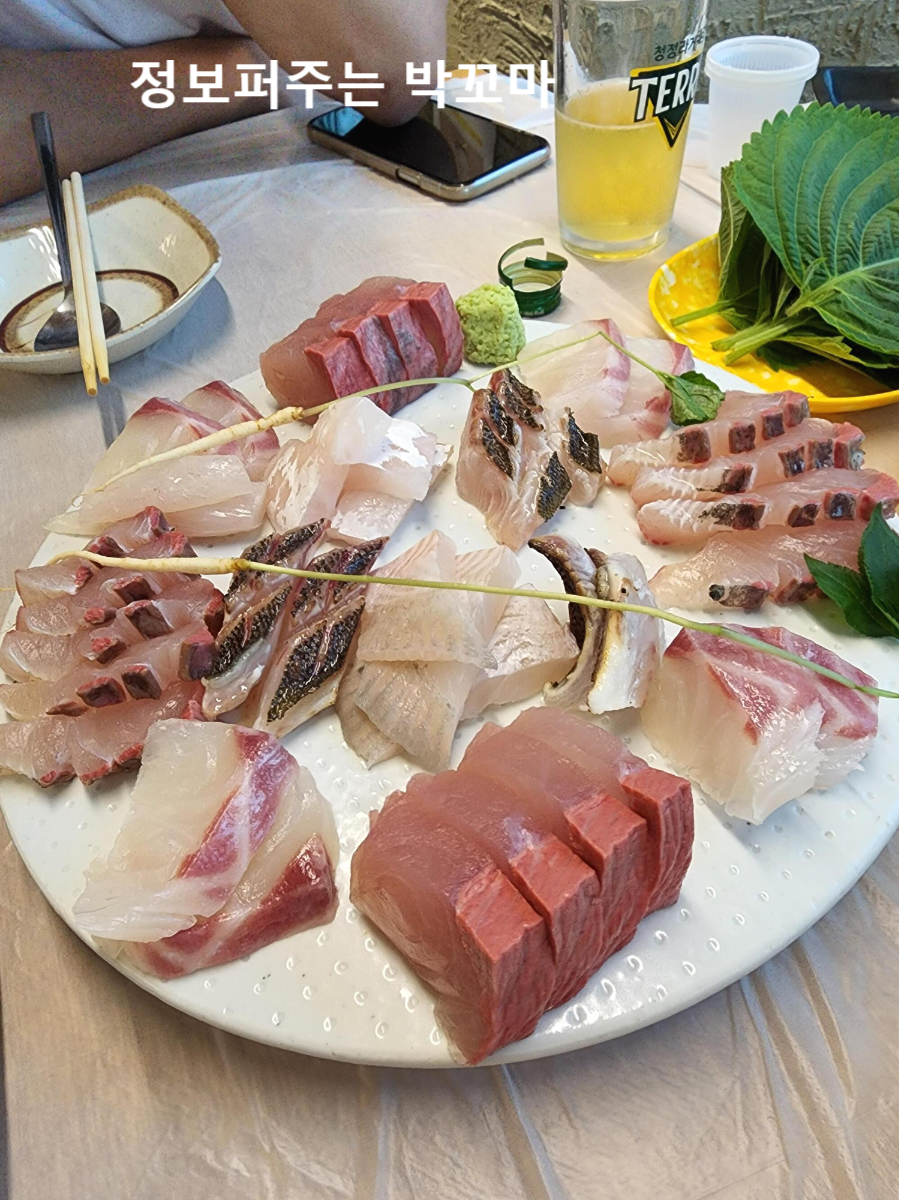 대방어로 유명한 석계역 맛집 남해바다마차 리뉴얼 후 방문 후기 7 ywAAAAAAQABAAACAUwAOw==