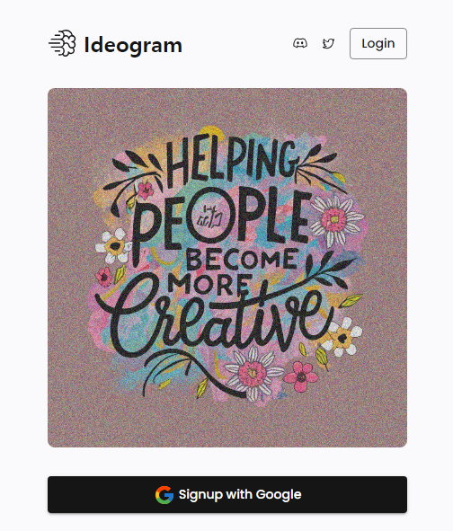 영문 글귀를 정확히 써 주는 그림AI - ideogram 사이트 1 ywAAAAAAQABAAACAUwAOw==