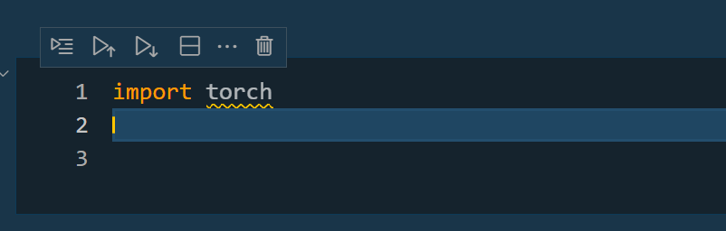아나콘다 가상환경에 pytorch 간단 설치 import torch 에러
