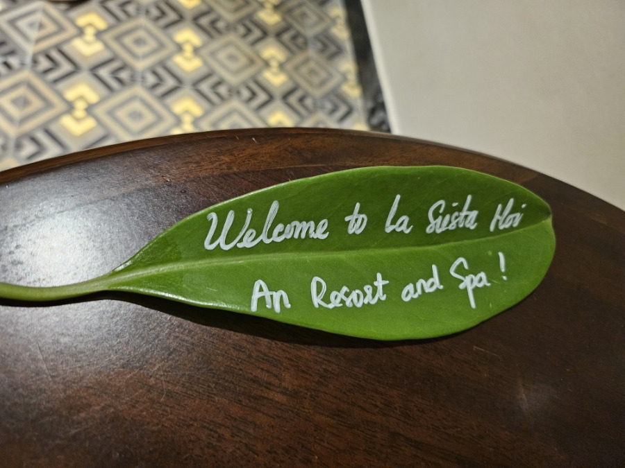 라시에스타 호이안 리조트 & 스파 - 클럽윙 풀뷰 베란다 스위트 후기