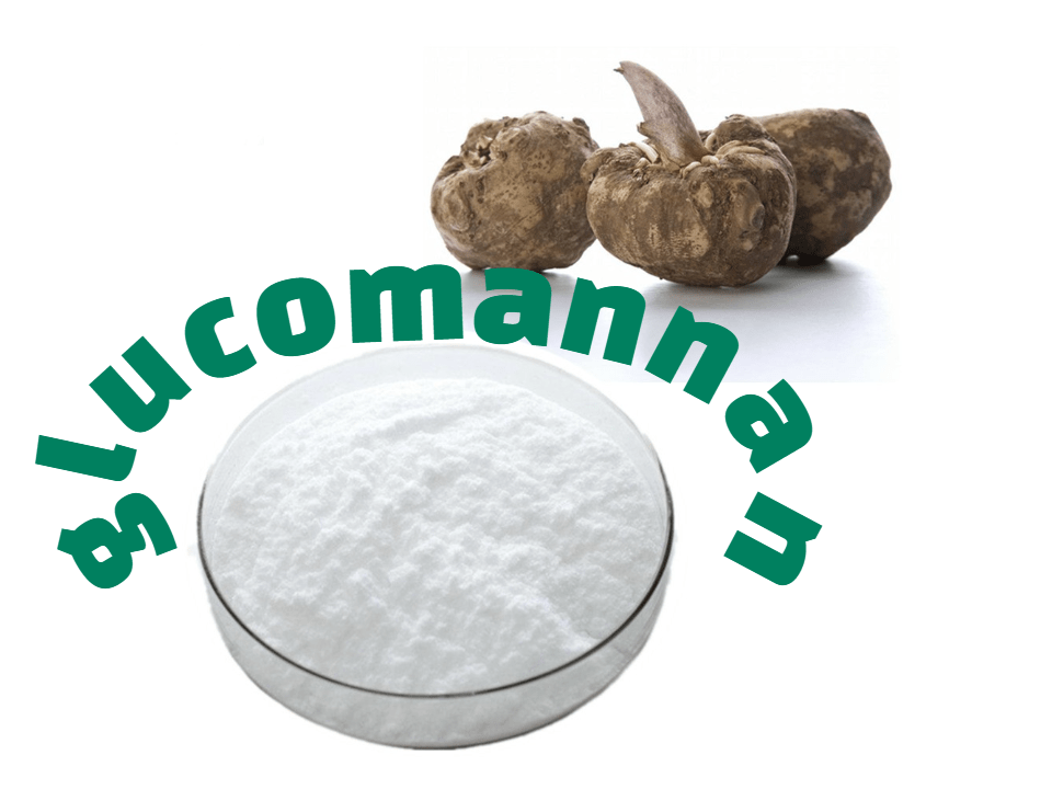 체중 감량부터 변비와 혈당 개선까지 : 글루코만난 1 glucomannan