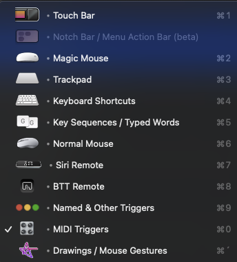 better touch tool m1