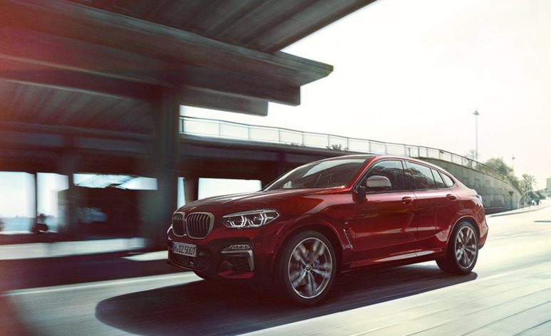 Bmw x4 20i
