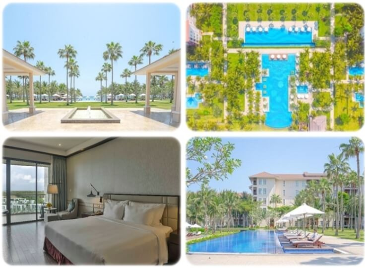 다낭 5성급 호텔 추천 순위 빈펄 럭셔리 다낭