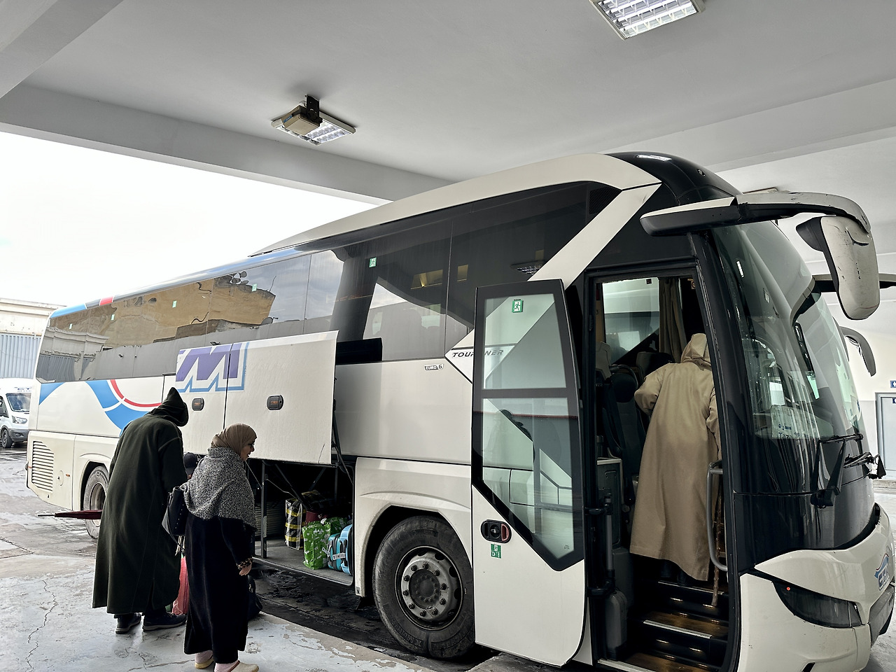 Fez CTM bus | 페즈에서 라바트 버스로 가기 | 페즈에서 라바트 이동