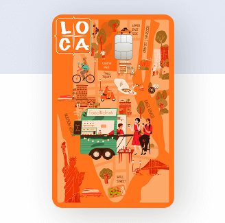 음식점 카드 추천 롯데카드 LOCA LIKIT Eat