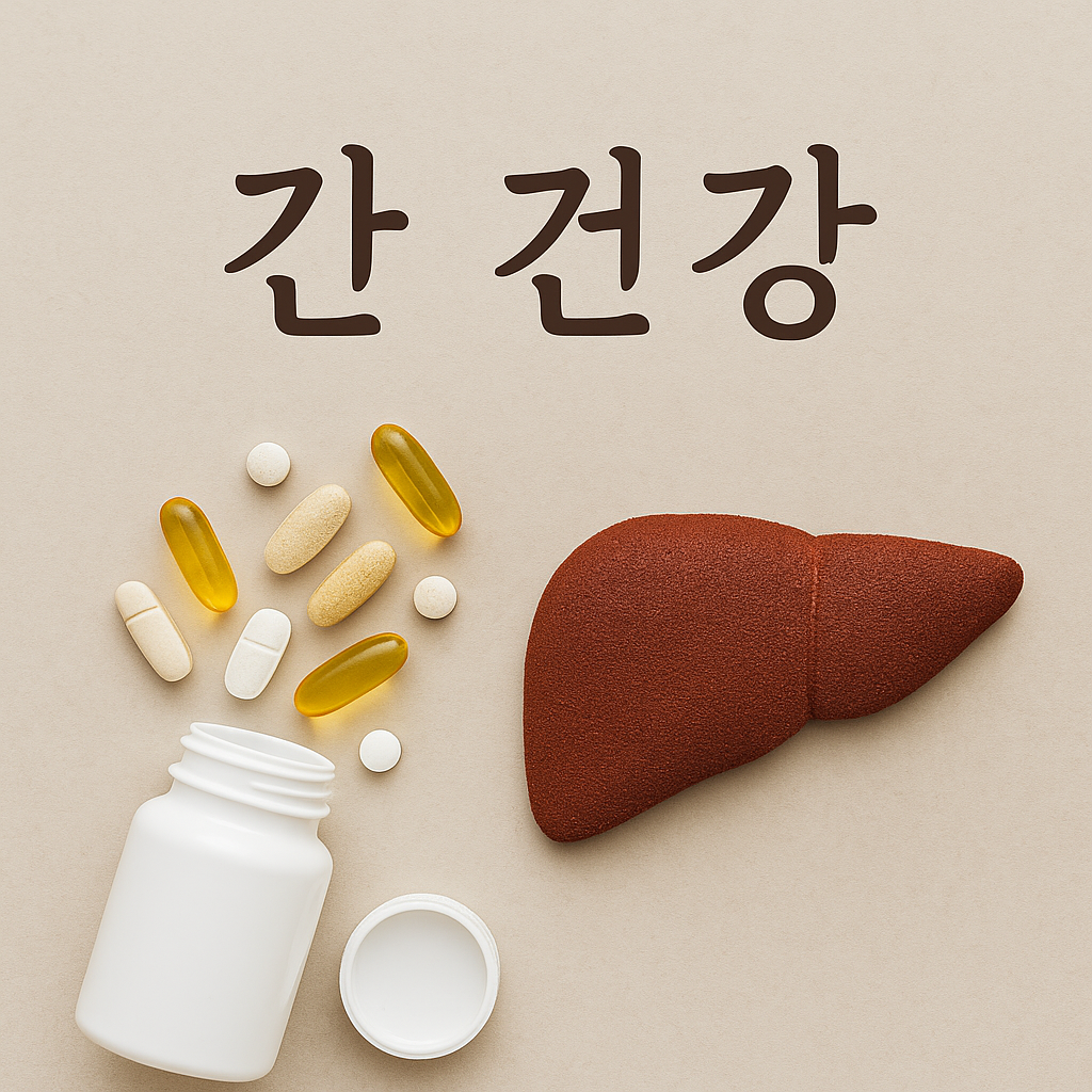 간 건강, 그냥 넘어가면 안 되는 이유 :: 쫑이의 일상 이야기