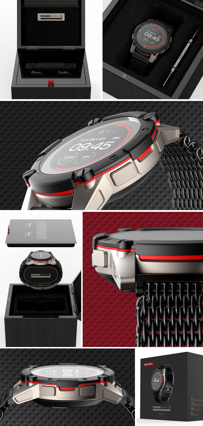 powerwatch 2 luxe edition