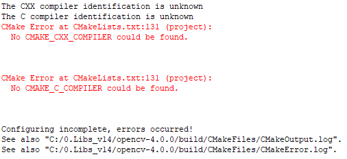 [OPENCV]OPENCV 4.0 설치 ( Visual Studio 2015, Extra module 포함)