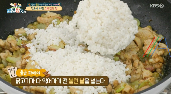랜선장터 울금 빠에야 만드는 법 레시피 - 진도에 퍼진 스페인의 향 9 ywAAAAAAQABAAACAUwAOw==