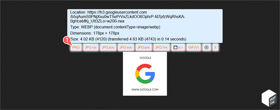 webp converter firefox