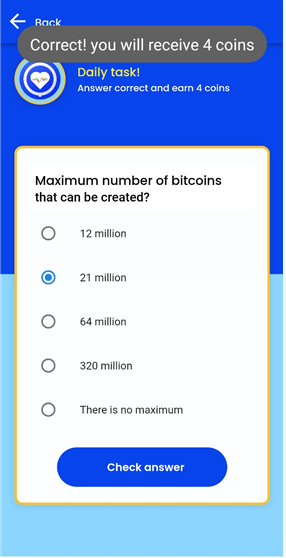 what is the maximum bitcoins that can be created