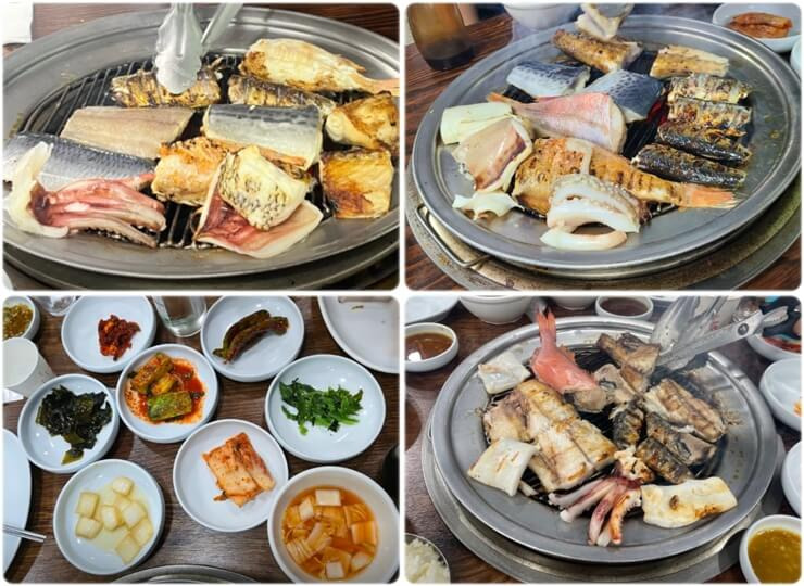 속초 맛집 88생선구이