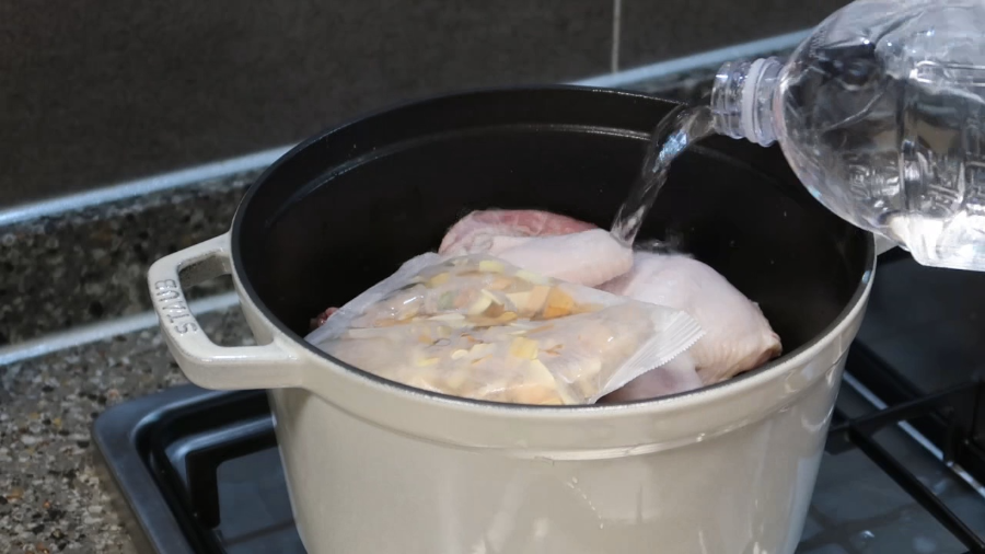 초계무침 황금레시피 더운 날씨에 입맛이 없을 때 복날 음식 추천 8 초계무침 황금레시피-복날-추천
