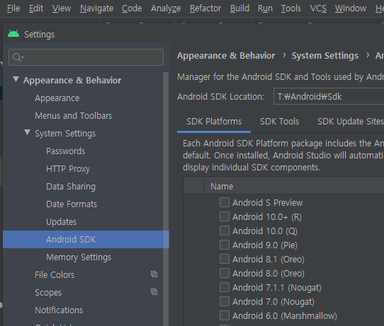 instal haxm android studio mac