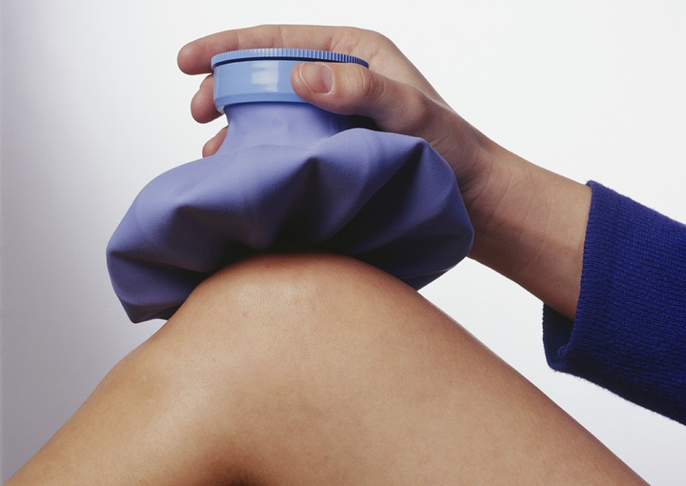 온 · 냉요법 warm and cold therapy