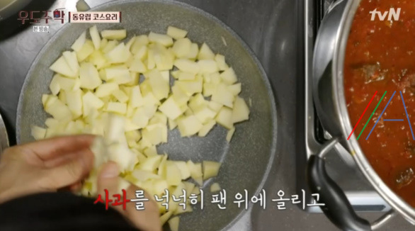 우도주막 동유럽 코스요리 카이저슈마렌, 스크램블 팬케이크 레시피 만드는 법 4 ywAAAAAAQABAAACAUwAOw==