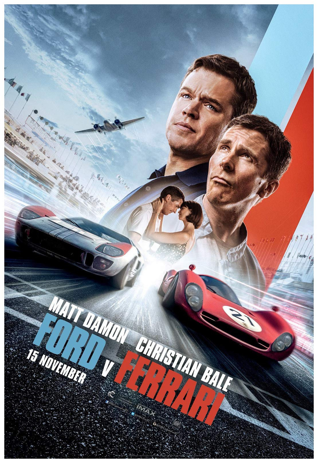 Ford v Ferrari, 2019