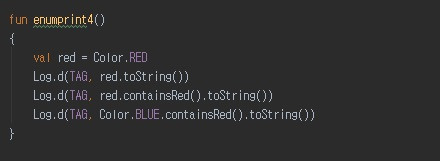 kotlin enum class serializable