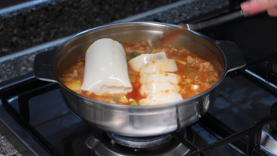 순두부찌개 황금레시피 서진이네 순두부찌개 양념장 비율 소용량 추천 33 서진이네-순두부찌개-양념장-황금레시피-고기순두부찌개