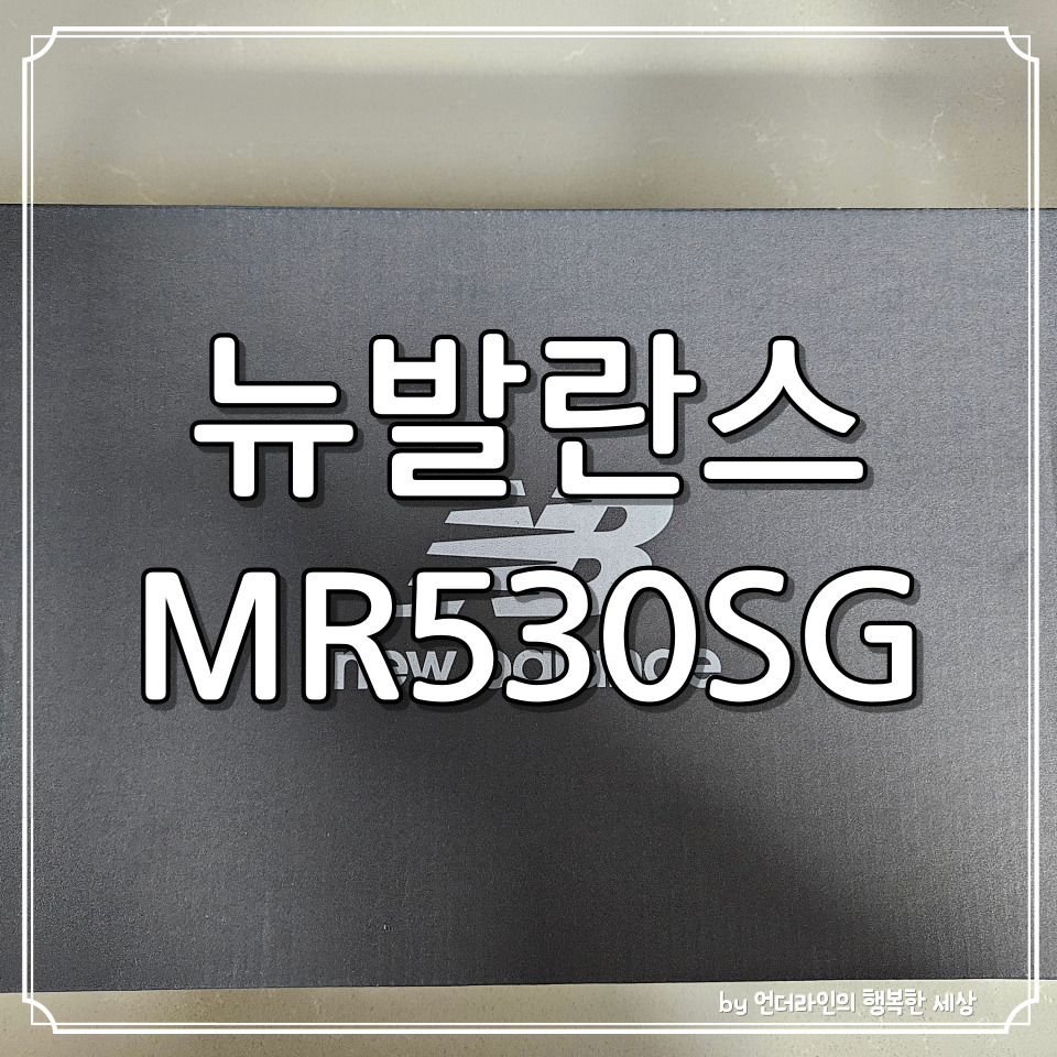 뉴발란스 베스트셀러 화이트 운동화 MR530SG 후기 (ft. 소녀시대 서현 착샷) 1 ywAAAAAAQABAAACAUwAOw==