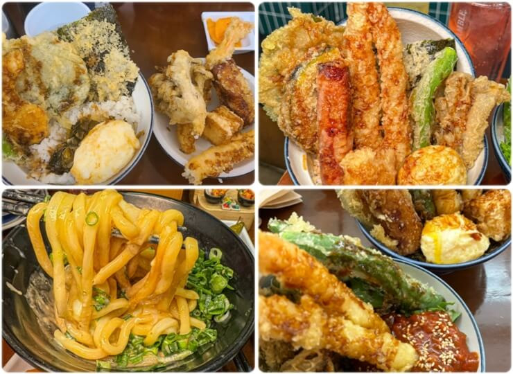 연남동 맛집 저스트텐동