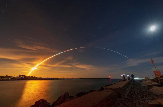 NASA 아르테미스 발사 성공, 향후 달 탐사를 위한 데이터 수집 1 ywAAAAAAQABAAACAUwAOw==