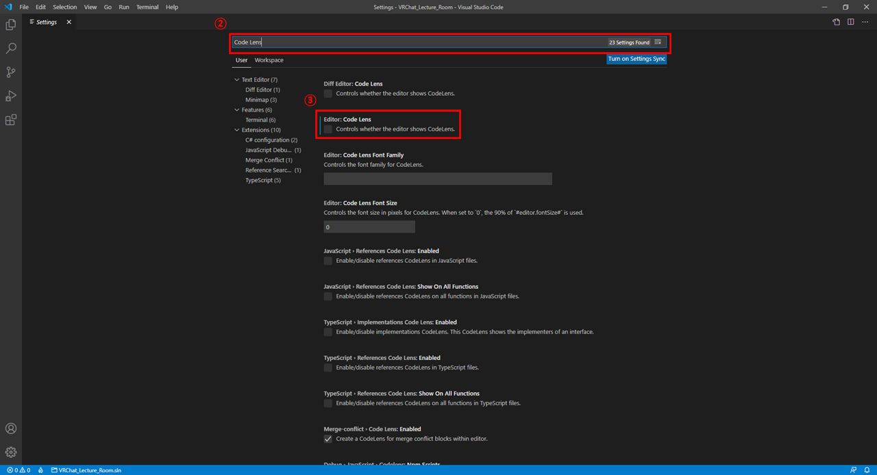 visual studio code unity debugging