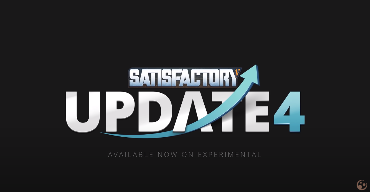 satisfactory patch notes