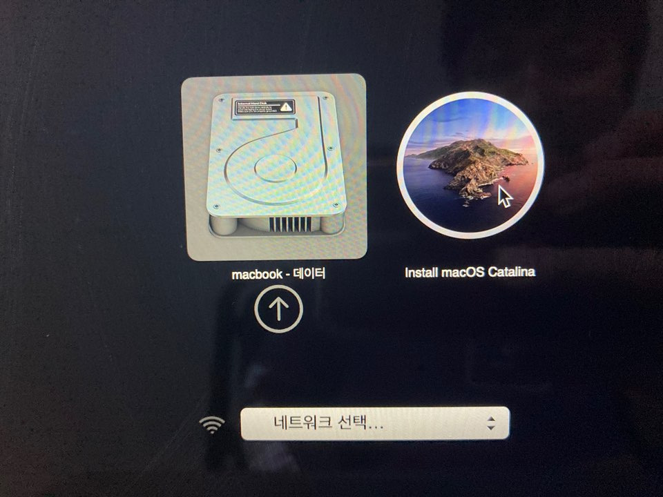 mac os catalina downgrade