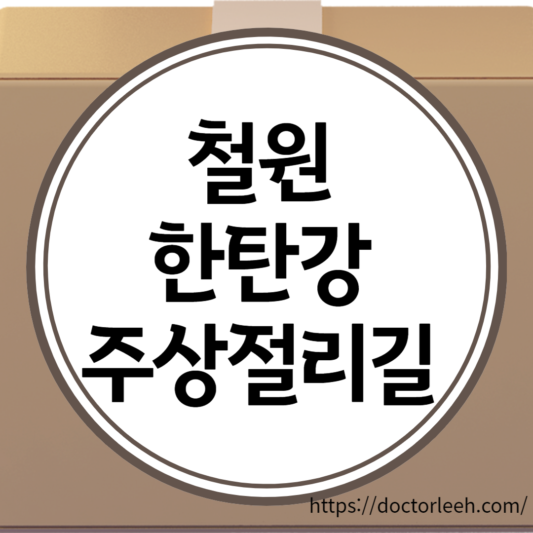 철원 한탄강 주상절리길