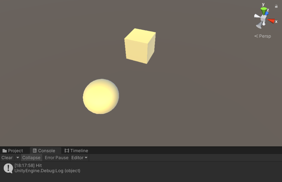  unity physics raycast 