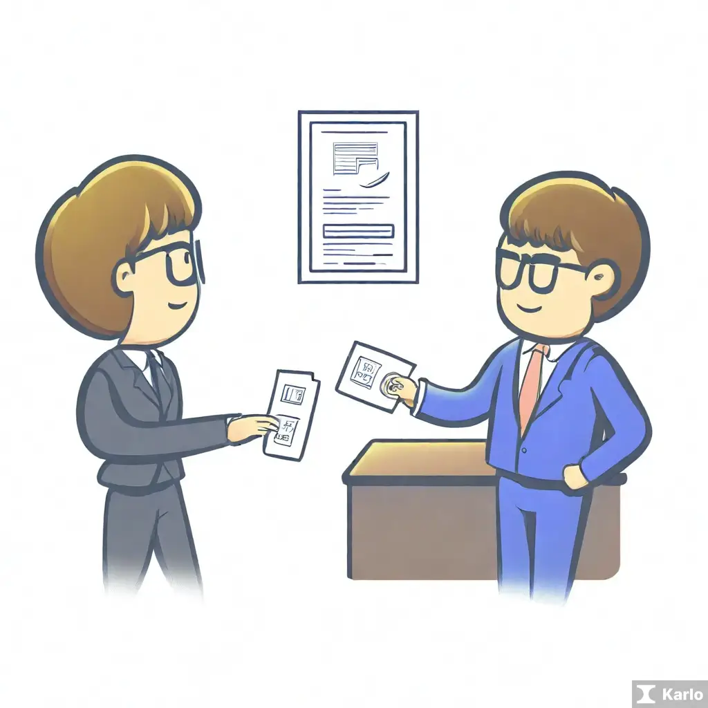 금융거래 확인서 발급 안내 및 신청 절차