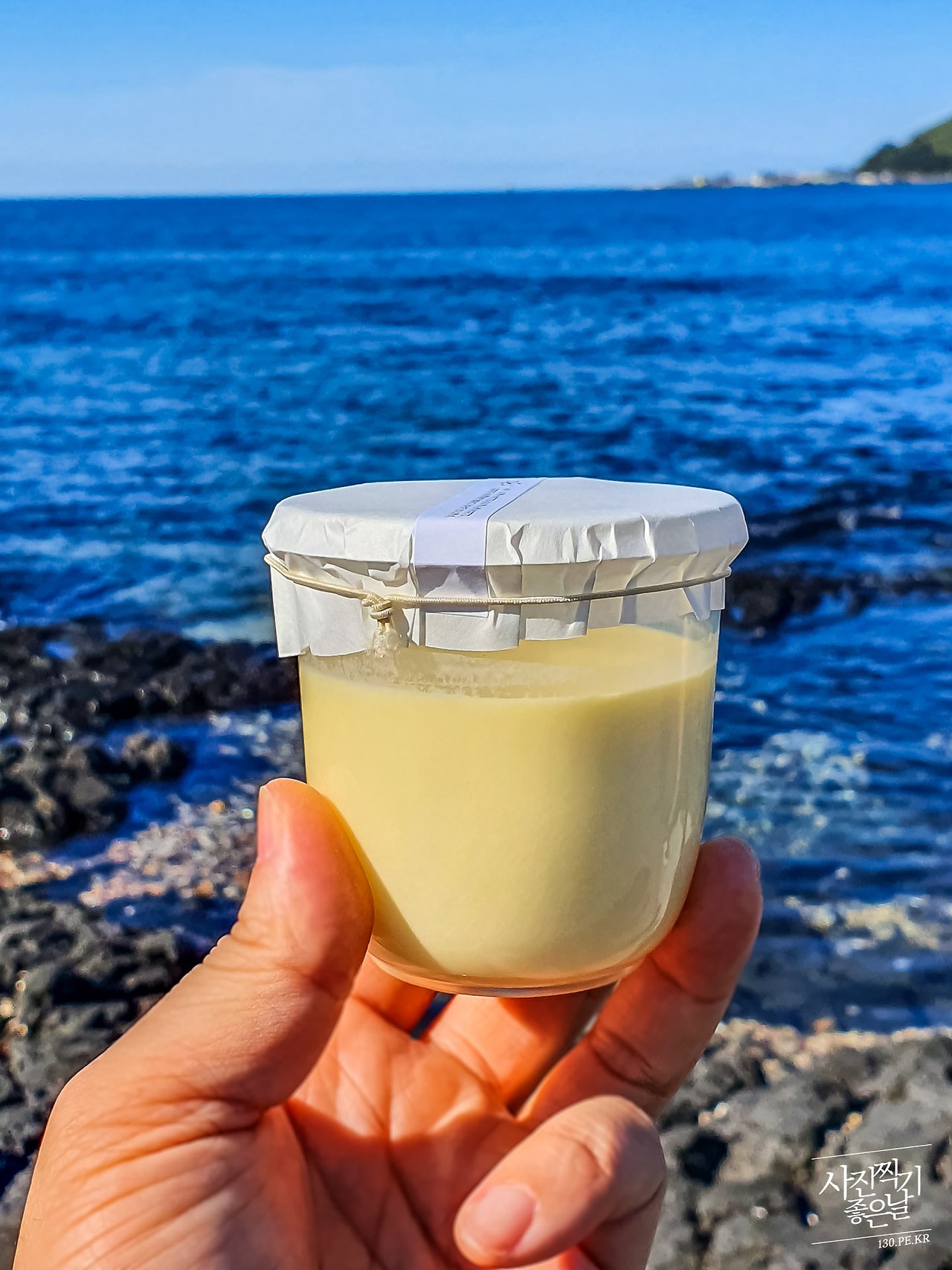 제주도 - 우무(umu) 푸딩맛집