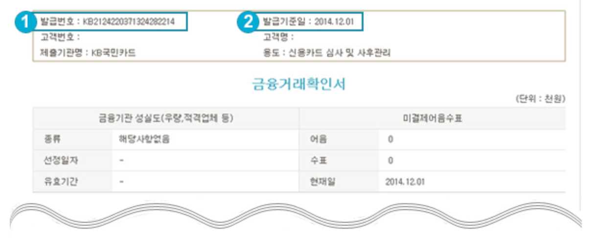금융 거래 확인서 발급 방법 은행에서 쉽게 받는 법