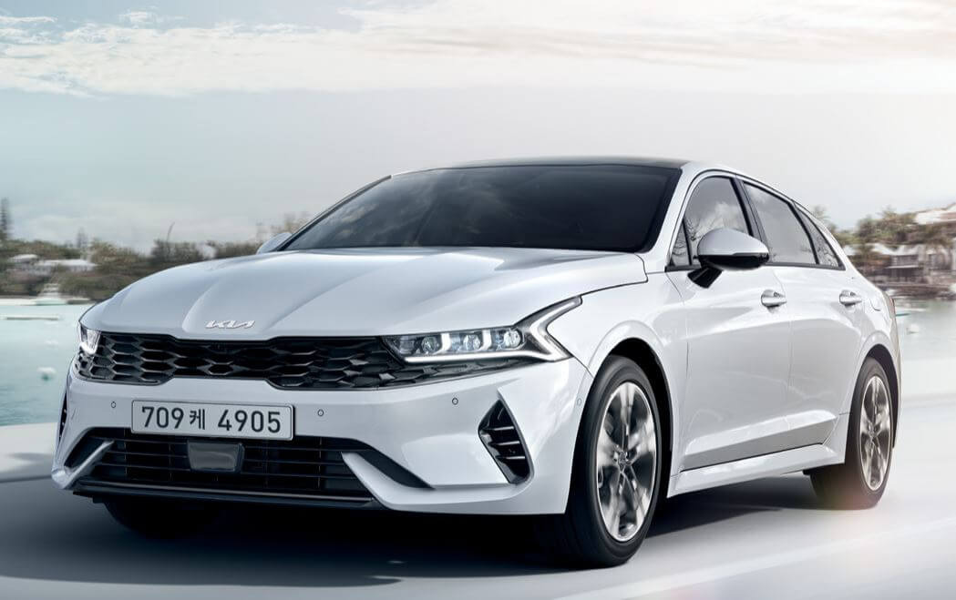 기아 K5 가격표 및 제원(가솔린, 하이브리드)