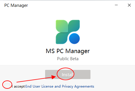 윈도우 최적화 프로그램 Microsoft PC Manager 다운로드 및 사용법 3 ywAAAAAAQABAAACAUwAOw==