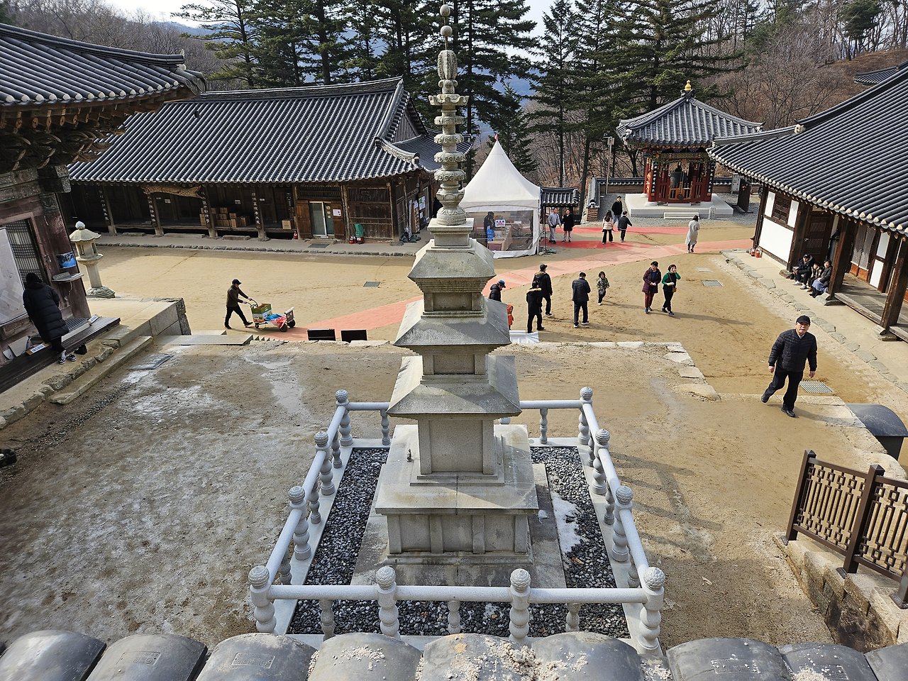 파주 가볼만한곳 :: 영조의 효심 천년사찰 고령산 보광사 후기 (ft. 주차팁) 19 ywAAAAAAQABAAACAUwAOw==